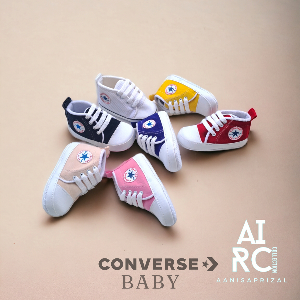 Air Collection - Prewalker Baby Shoes 0 12 Months Boys Girls Sneakers Learning to Walk