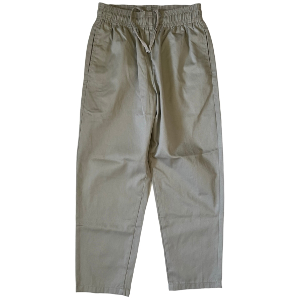 Gu chef pants grey