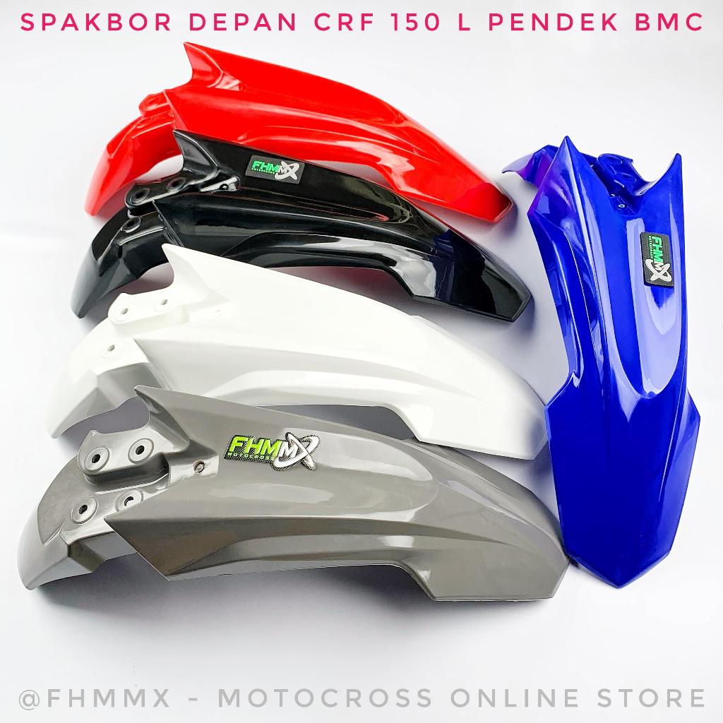 Crf 150 L Short Front Fender BMC