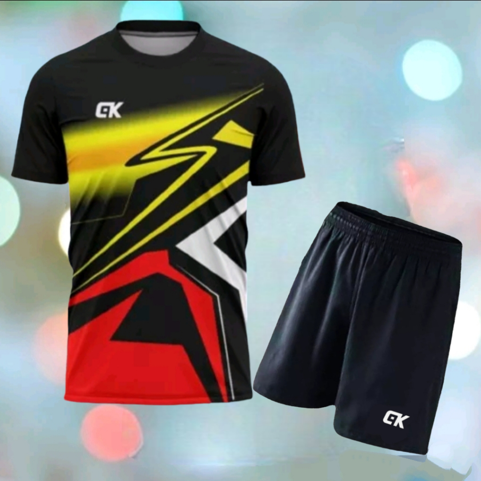 T-shirts & Sports Suits Printing Sports Tops Men & Women Premium Volleyball Shirts Badminton Shirts Premium Sportswear Badminton Shirts Ball Jerseys Sports Costumes Soccer Shirts Ready size M L XL