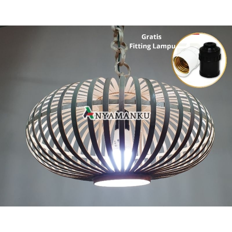 Bamboo lampshade/bamboo hanging lamp/cafe decoration lampshade/solar shade/cafe decoration hanging lampshade/restaurant lampshade/restaurant lampshade/restaurant lampshade/unique hanging bamboo lantern lampshade/home decor lampshade/bamboo lampshade