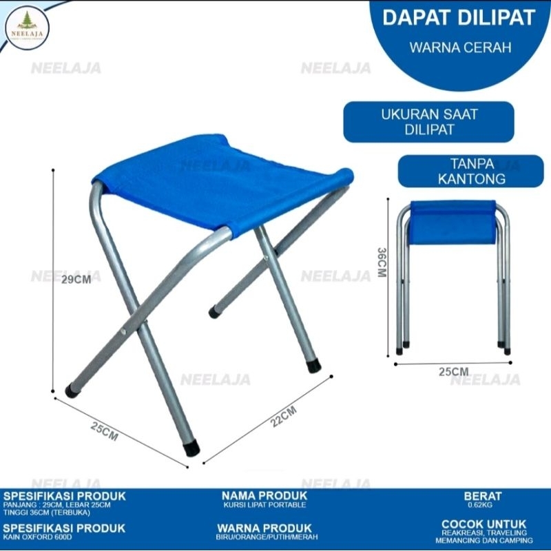 Folding chair