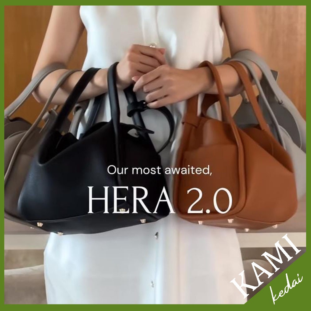 KAMI Hera Bag 2.0 Women's Shoulder Bag Women's Handbag Shoulder Bag