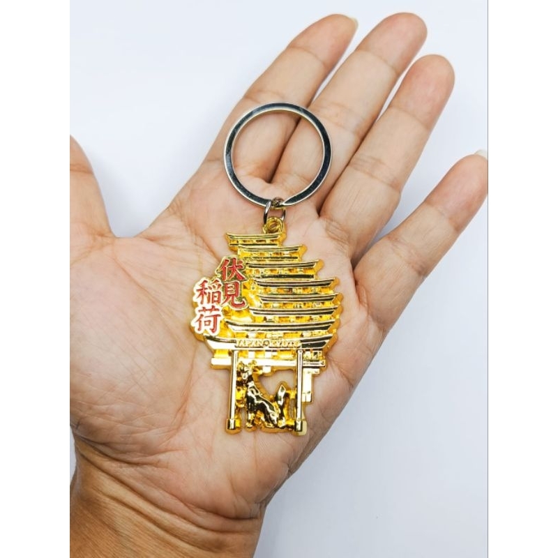 GANTUNGAN Japanese Keychain Souvenirs By Japan