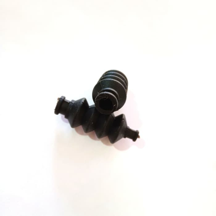 Rudder Pushrod Bellows Rubber Seal for Servo Push Rod Seal RcBoat