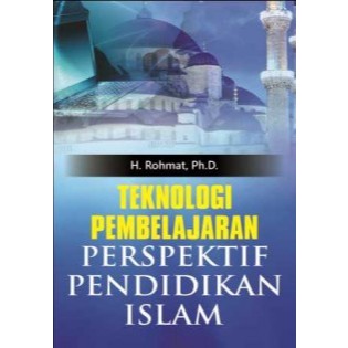 Islamic Education Perspective Learning Technology Book - Original