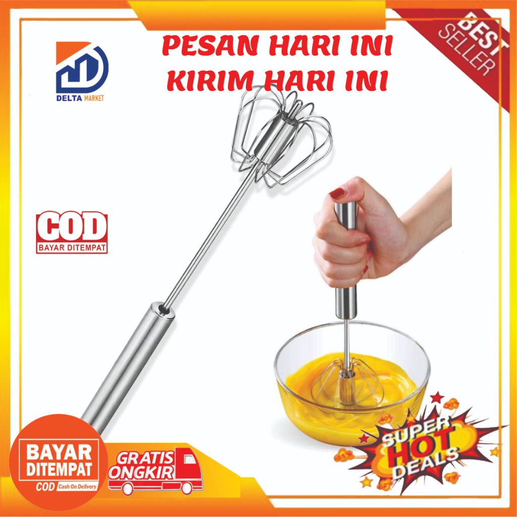 Dalgona Egg Beater Hand Mixer Manual Coffee Dough Dalgona Milk Frother Automatic Whisker