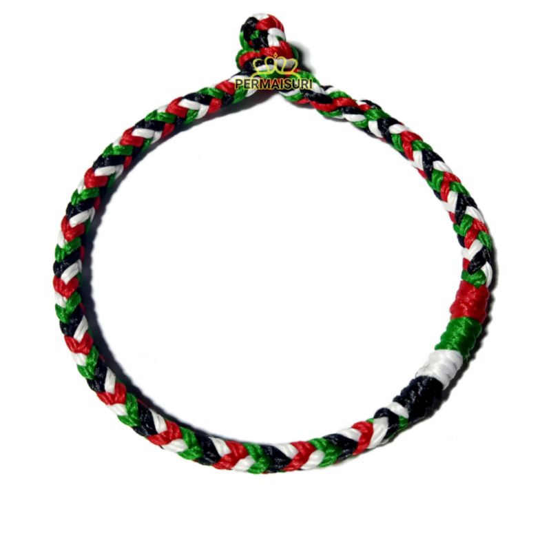 Palestine Solidarity Bracelet