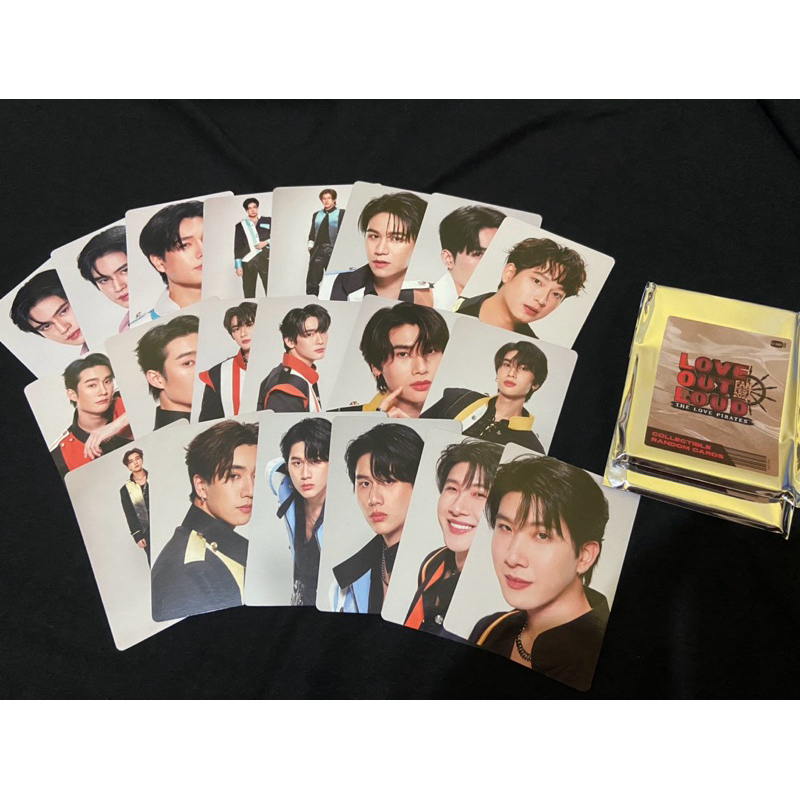 [READY SHARING] COLLECTIBLE CARD LOL FANFEST 2024 || GEMINI POND PHUWIN PERTH CHIMON WINNY SATANG DUNK EARTH KHAOTUNG Force BOOK