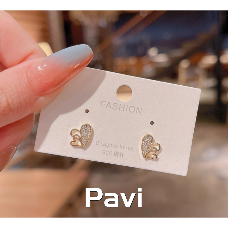 Pavi - Korean fashion Accessories. Korean fashion Earrings