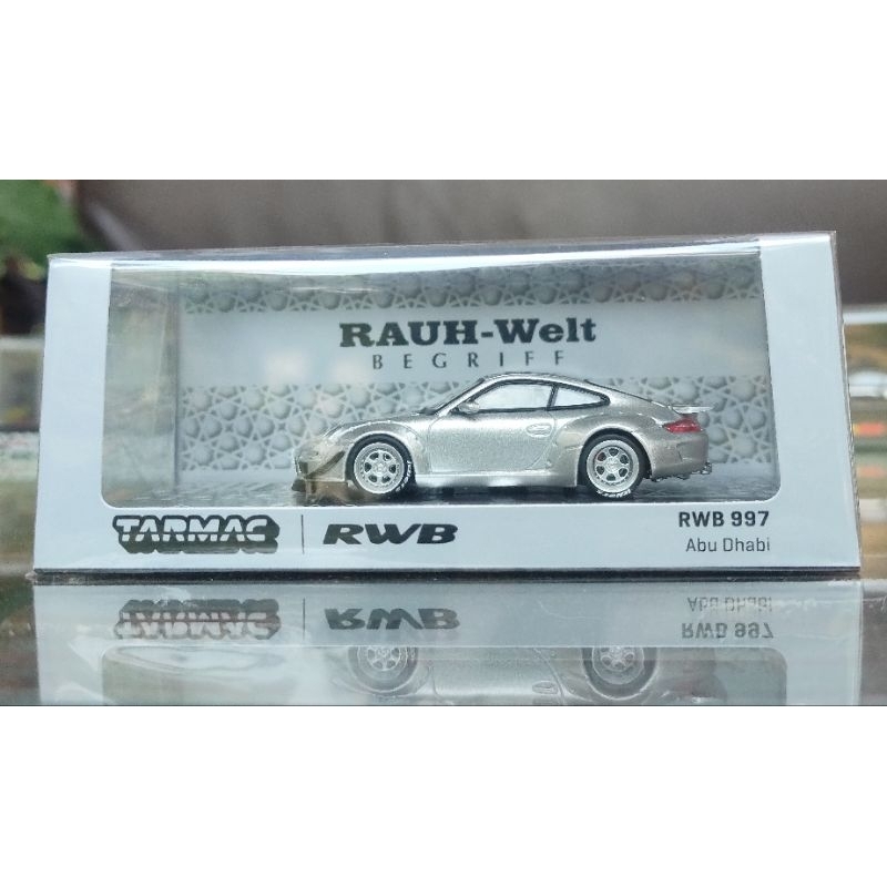 Tarmac Rwb 997 Abu Dhabi