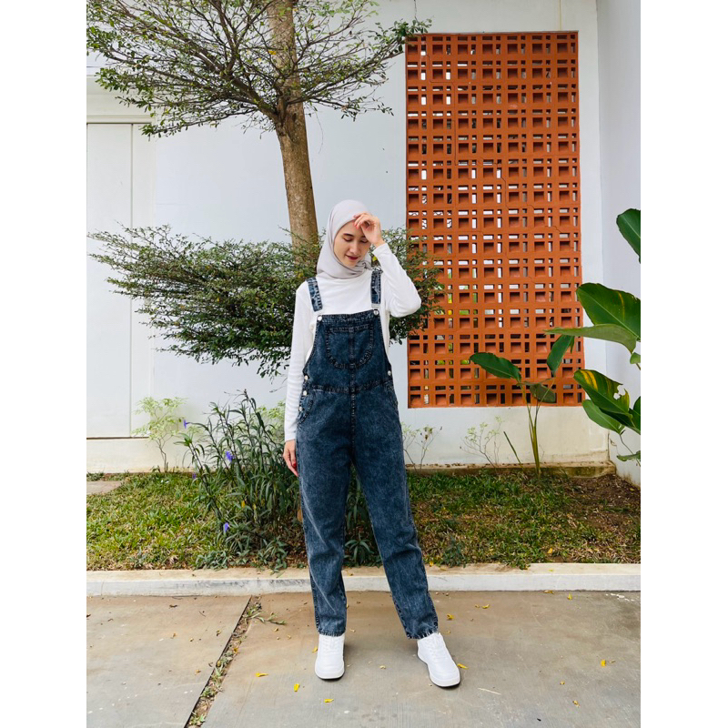 NONAJEANS. Pamela Women's Jumpsuit Jeans Size SML XL
