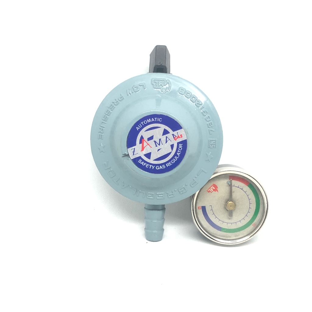 ZAMAN GAS REGULATOR