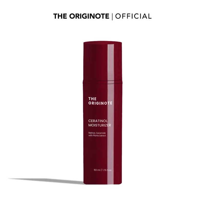 The Originote Ceratinol Moisturizer - Retinol Cream Gel Facial Moisturizer Serum Disguises Fine Lines Tighten The Face with Retinol Ceramide