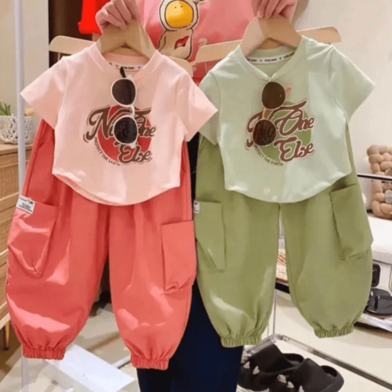 WAREHOUSE CLEARANCE VIRAL BERBIE CARGO SUITS AGES 1-5 YEARS MANY VARIANTS FREE CHOICE OF MOTIFS