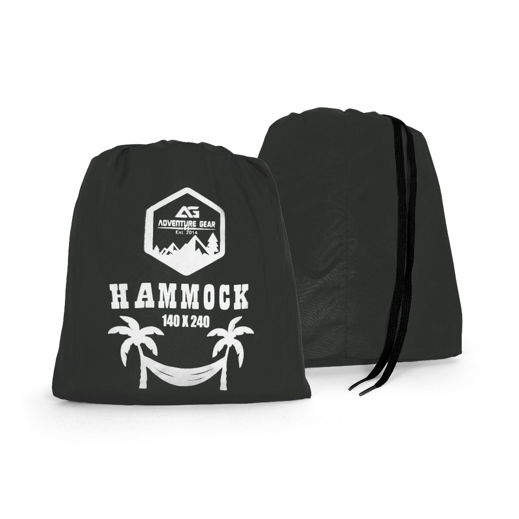 Zarventure Hammock AG Adventure Gear Hamok Hammock