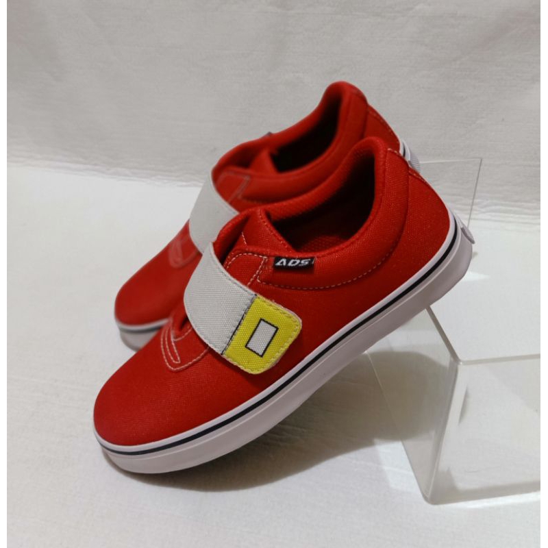 ADS - custom sonic character children's shoes | Free name & photo printing kids shoes girl sneakers