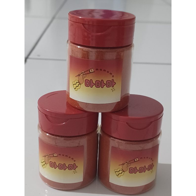 Fine Chili Powder (repack) 40 gr