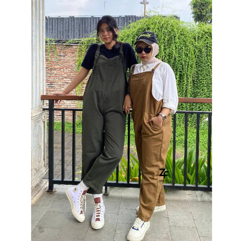 FLOW OVERALL JUMPSUIT WOMEN'S JUMPSUIT WOMEN'S JUMPSUIT WOMEN'S CLOTHING CURRENT KOREAN STYLE