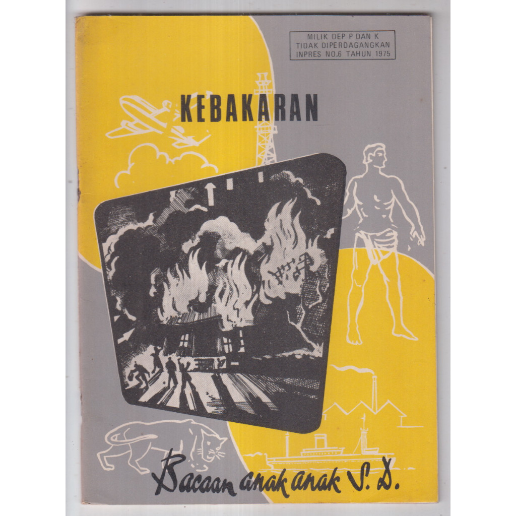 BAHAR BOOK Cs - FIRE