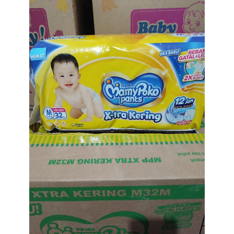 Momy Poko sizeM