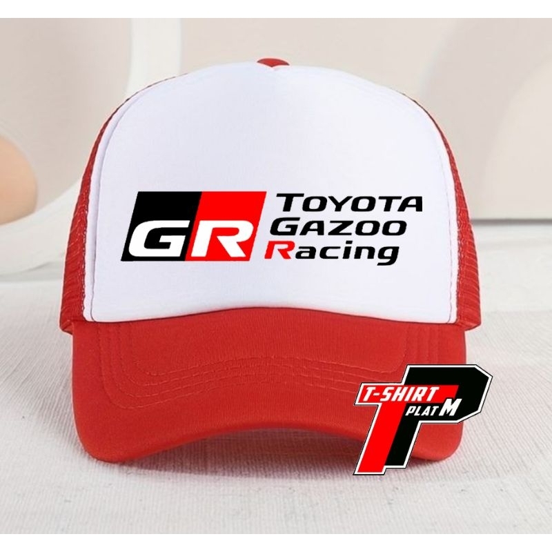 Toyota Gazoo Racing GR Baseball Cap