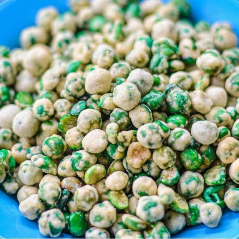 250 GRAM PLASTIC PACKAGING Peas