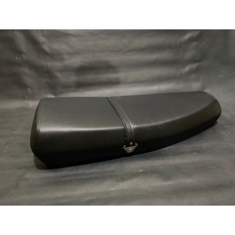 LOKAL Long seat Directly single seat vespa model arcobaleno racing Local grade A Can Use Lock And Can Be Applied To super sprint px vbb Etc. Soft Good Leather Material