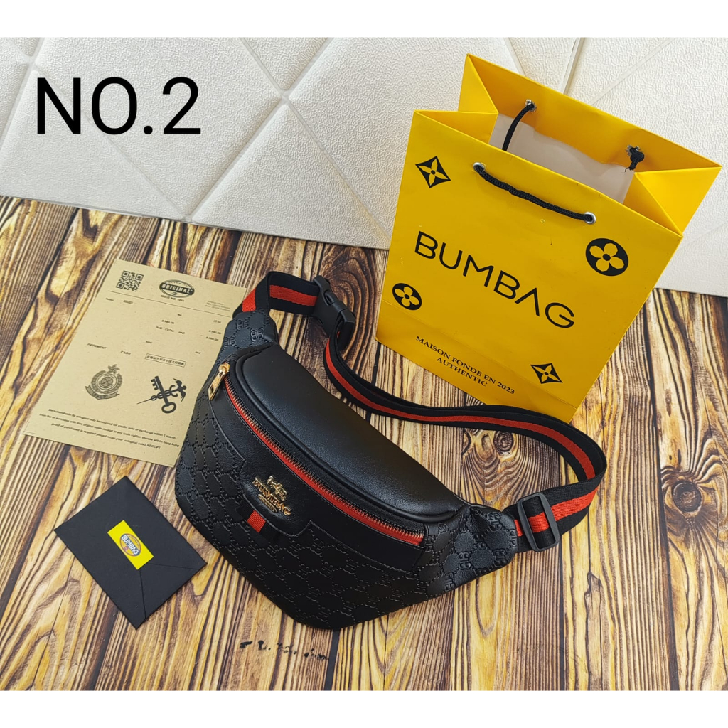 Bumbag - FREE PAPERBAG MARMONT WAIST BAG LISTBAN TEBEL STRAP - waistbag 2 COLOR - PAY ON THE PLACE Batam BAG - Embossed waistbag Imported WAIST BAG BUMBAG waistbag SLING WAIST BAG SLINGBAG WAIST SLING BAG Local guess waistbag 191584