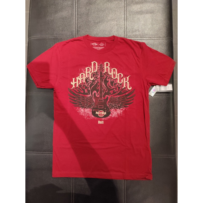 Hardrock hotel BALI T-Shirt merchandise NEW 100% ORIGINAL