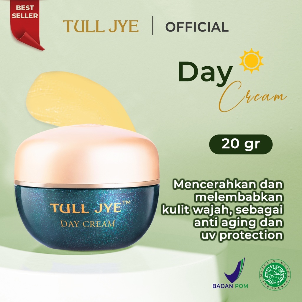 HIJAU ✿ VINFE ✿ Original - Tull Jye GreenDAY BIG Original Greena