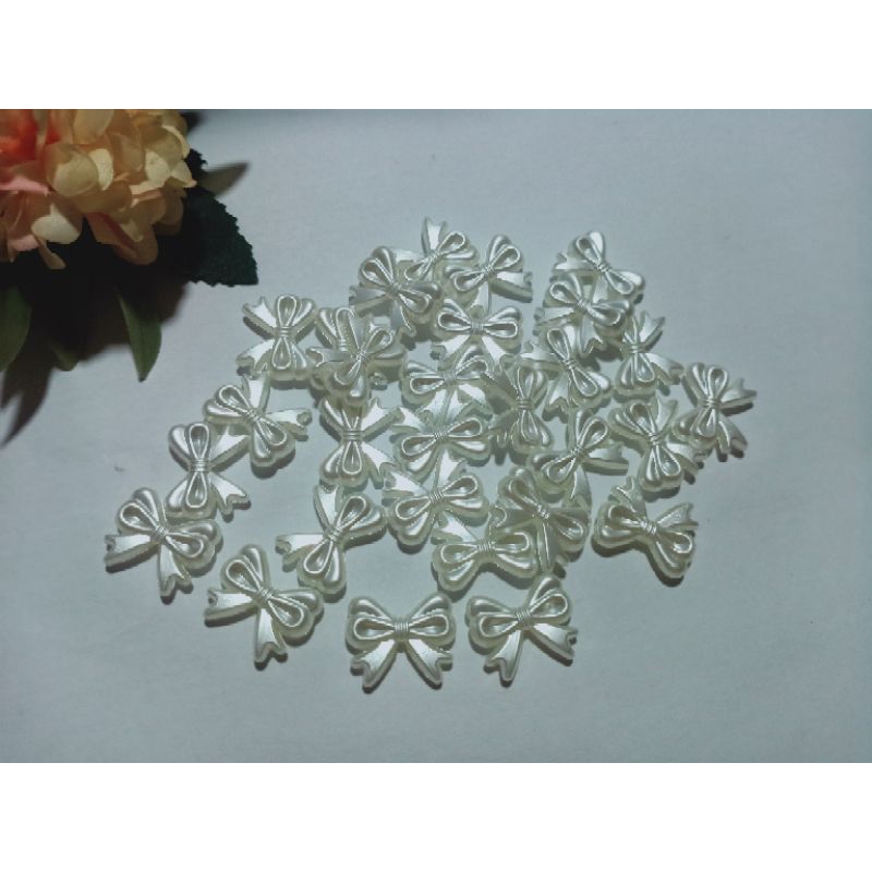 White ribbon Mote (15gr)
