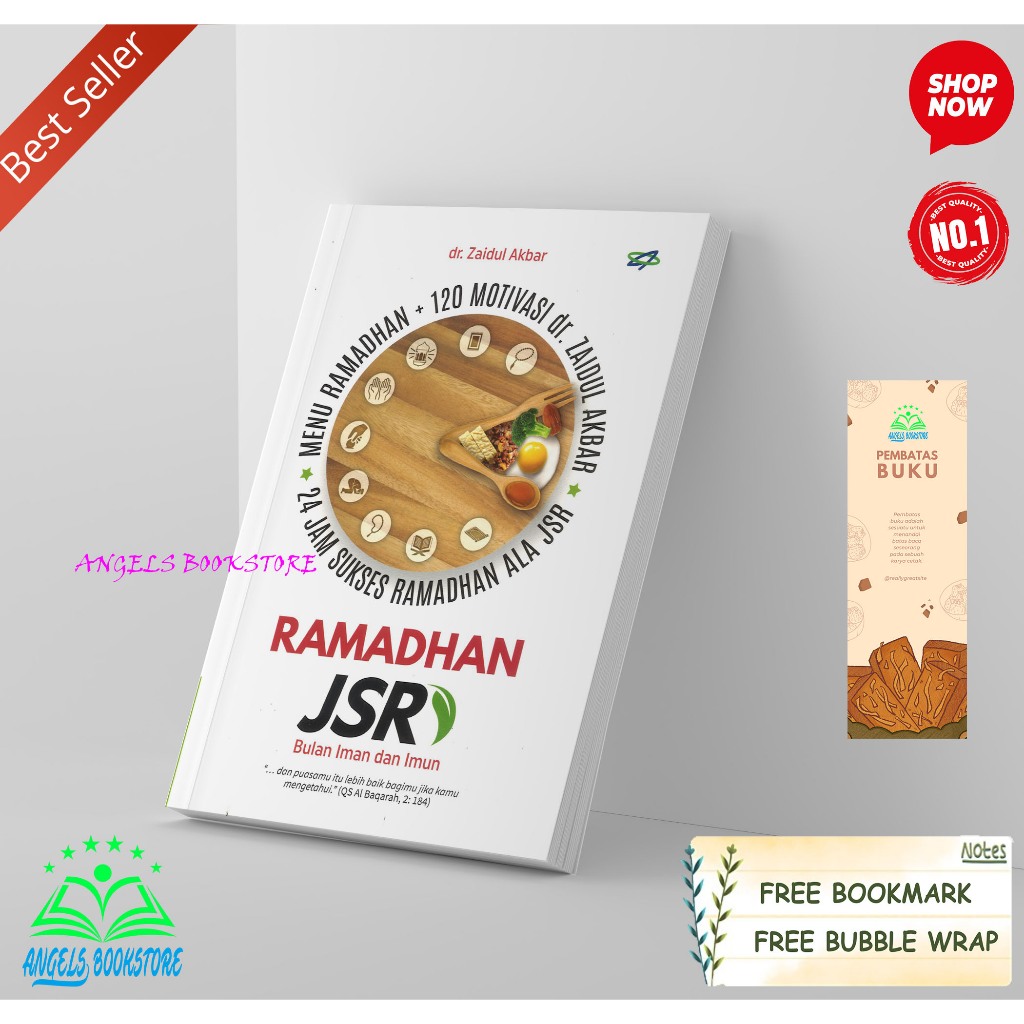 Ramadhan JSR Month Of Faith And Immunity by Zaidul Akbar