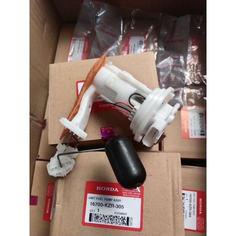 Fuel pump kzr K59 petrol pumpHonda vario125 150 fi old old AHM