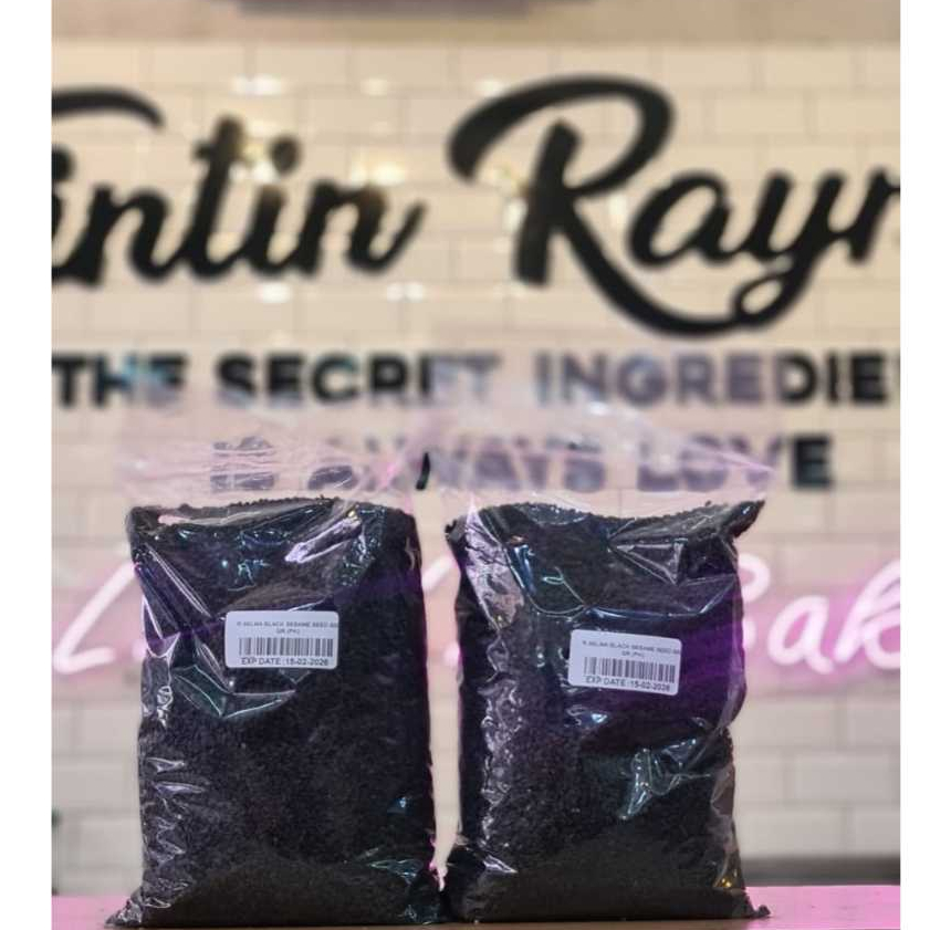 SELMA BLACK SESAME 500 GR