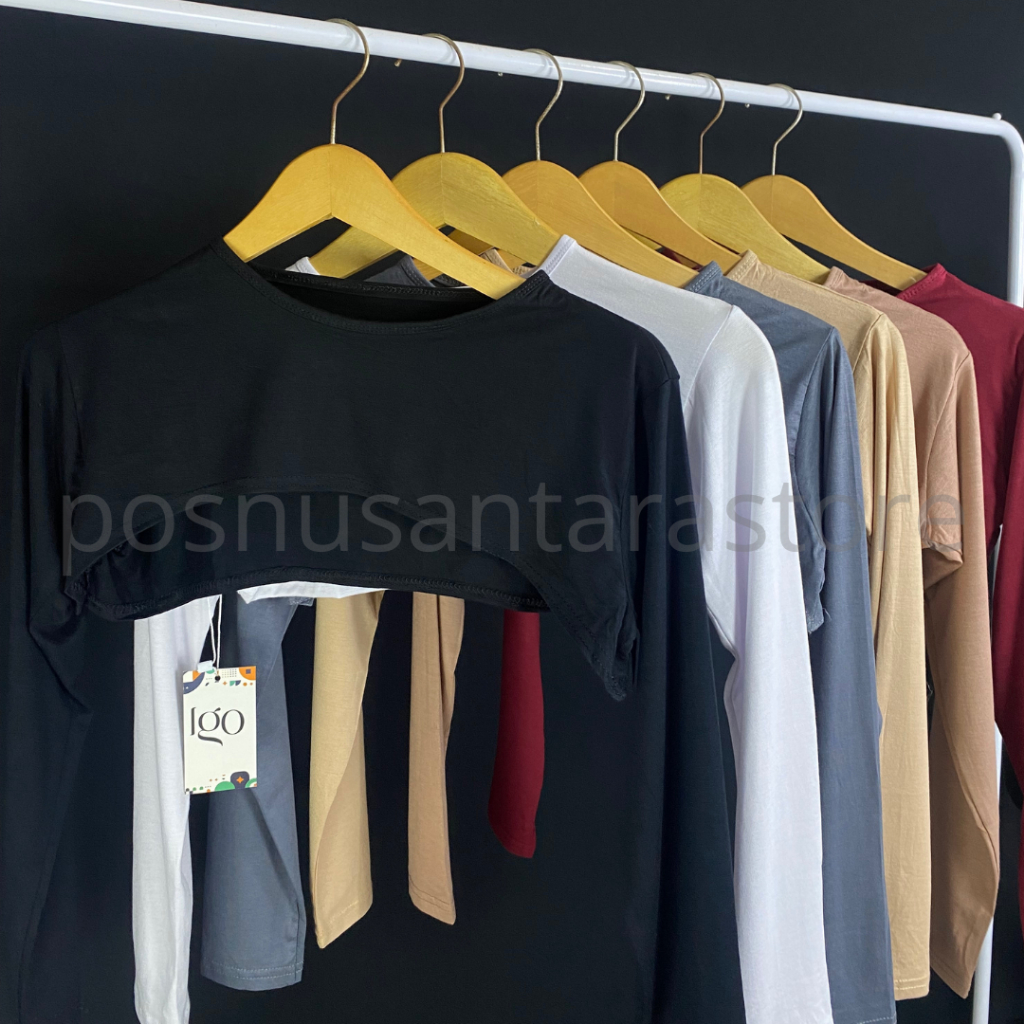 KIMBERLY HALF BODY BOLERO CUFF PREMIUM SPANDEX STANDARD & JUMBO SIZES BB UP TO 85KG