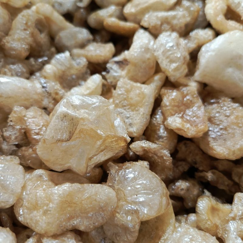 Authentic Medan Beef Skin Crackers