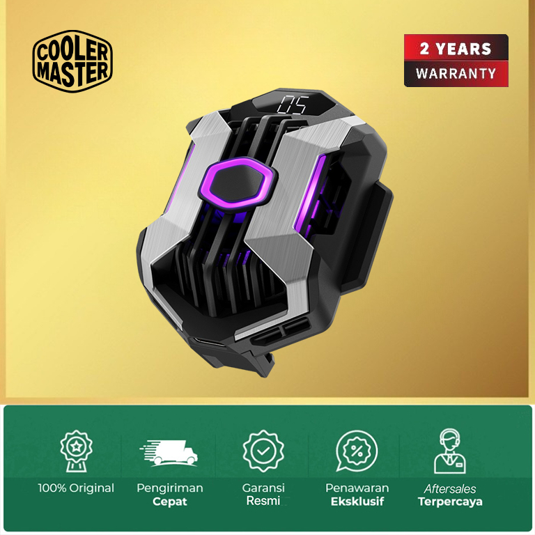 Cooler Master Cryo Phone Cooler