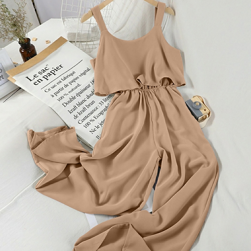 Zrs Jumpsuit Via Ld 96 cm P 130 cm B 226 gr Mosscrepe Viscose 4306
