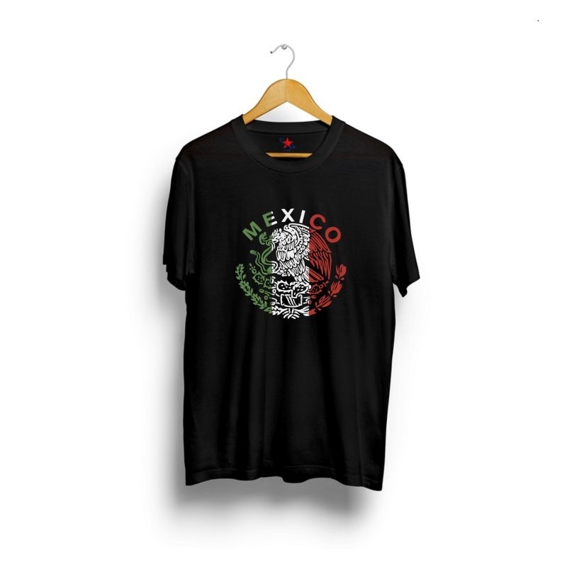 Mexico T-Shirts, The Symbol Of The Country, The Mexican Adult T-Shirt Souvenir | Ligar24 Tshirt