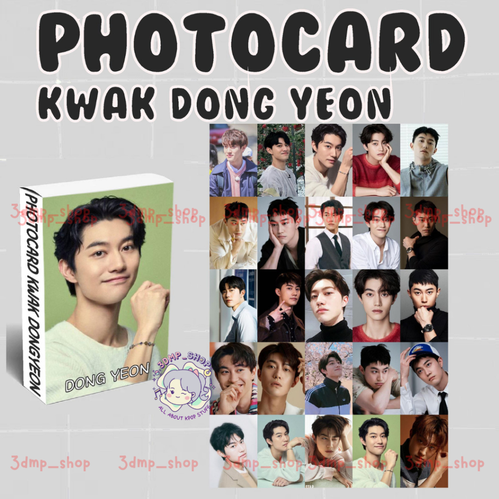 [25 Sheets] Photocard Actor KDrama K-Drama Kim Soo Hyun Byeon Woo Seok Moon Sang Min Songkang Song Kang Ahn Hyo Seop Eunwoo Win Metawin Bright Song Joong Ki Lee Jong Suk Minho Seonho