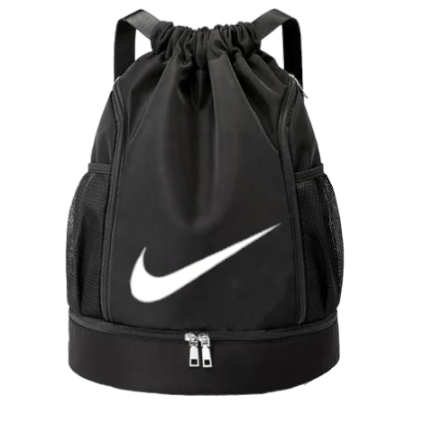 Multi-Function Sports & Outdoor Drawstring Bag Multi-Purpose Fitness Bag futsal Shoe Bag Luxury Basketball Bag sporty Sports unisex backpack