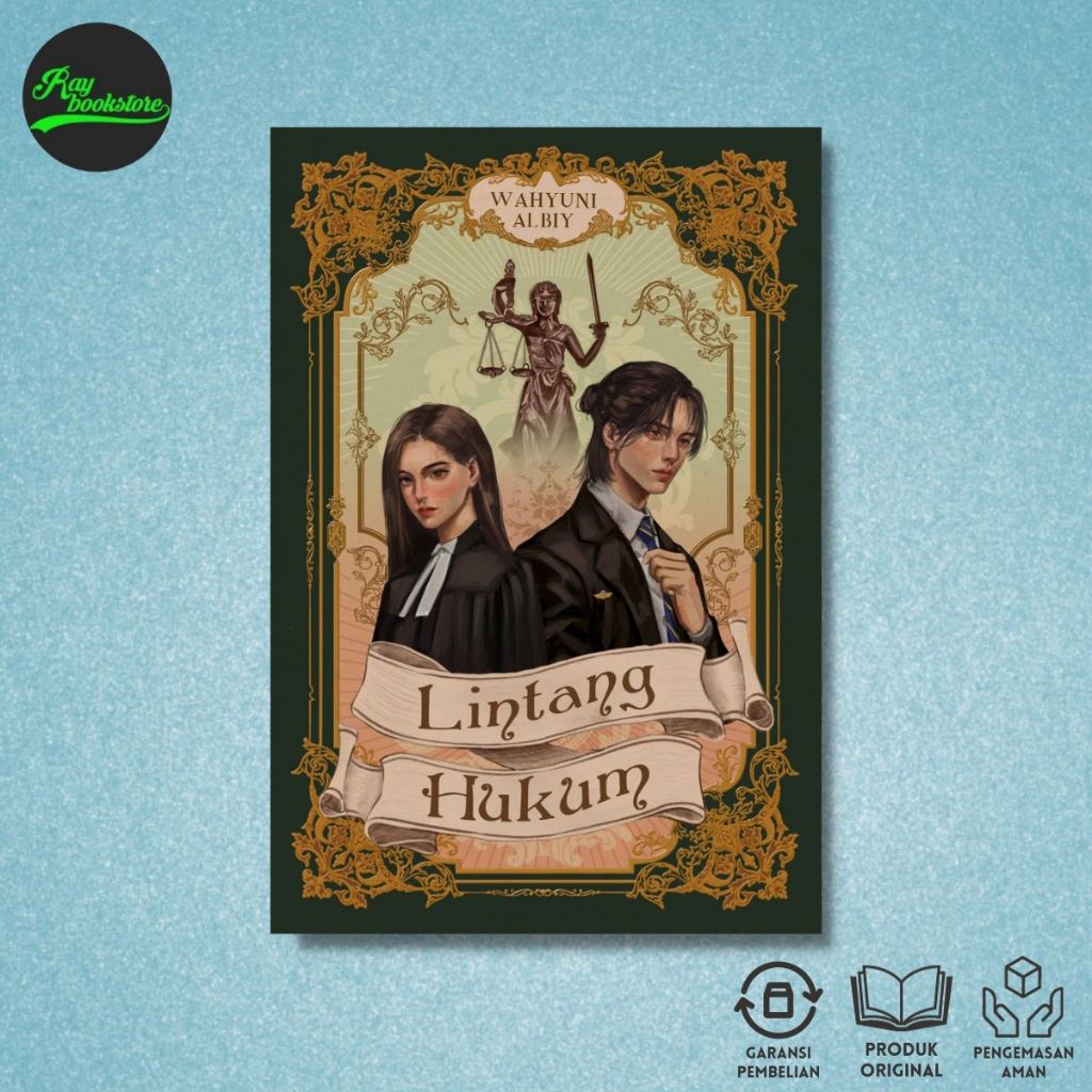 Legal Latitude Novel - WAHYUNI ALBIY - Cloudbooks