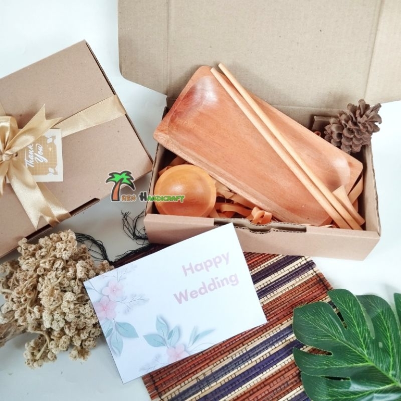 ARENHANDICRAFT Hampers, wooden sushi plates,/ hampers, Eid hampers,/ parcels, Eid gifts, wedding gifts (free greeting cards) wooden plate serving dish