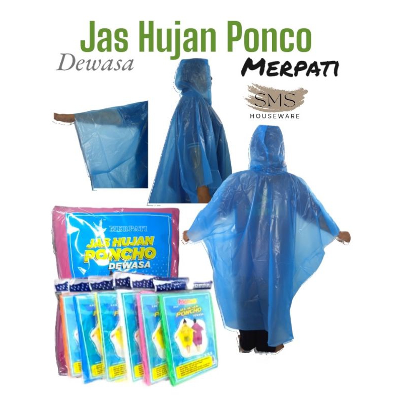 Pigeon Vinyl Poncho Thick Raincoat - Poncho Brand Rain Coat - Bat Raincoat - Bat Rain Coat - Plastic Raincoat - Surabaya Convection Supplier - Surabaya Fabric Wholesale - Wholesale Home Supplies