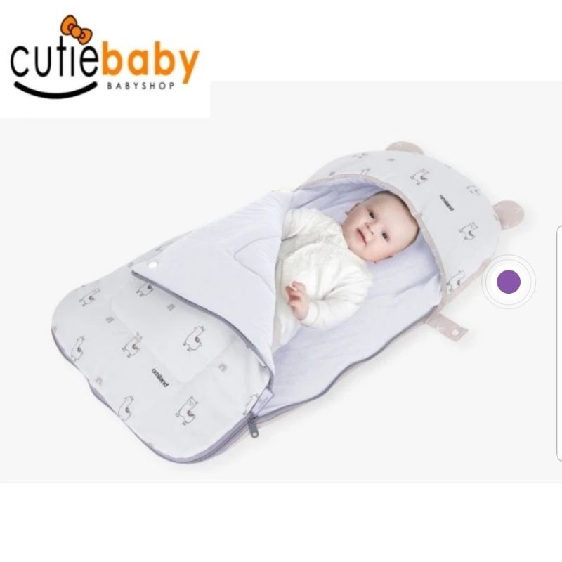 Omiland SLEEPING BAG ALPACA SERIES Baby SLEEPING BAG Baby Blanket