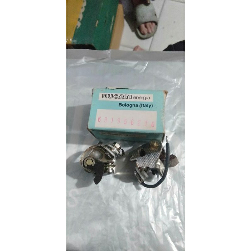 Platinum vespa P150X Ducati/MB