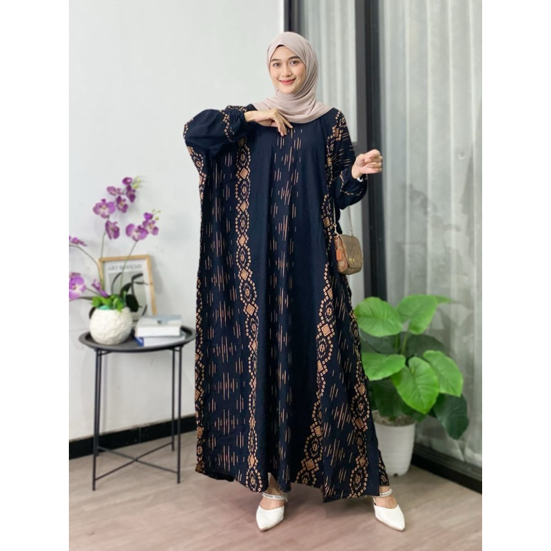KAFIA KAFTAN LONGDRESS LOWO GAMIS LOWO KAFTAN JUMBO KAFTAN DIVA