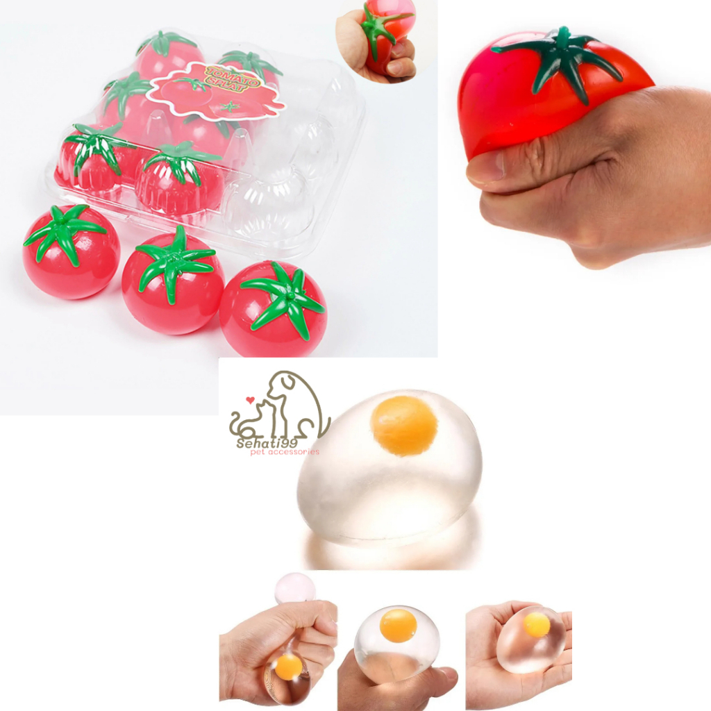 Cute Squishy Children's Toys/ Stress Reliever Toys