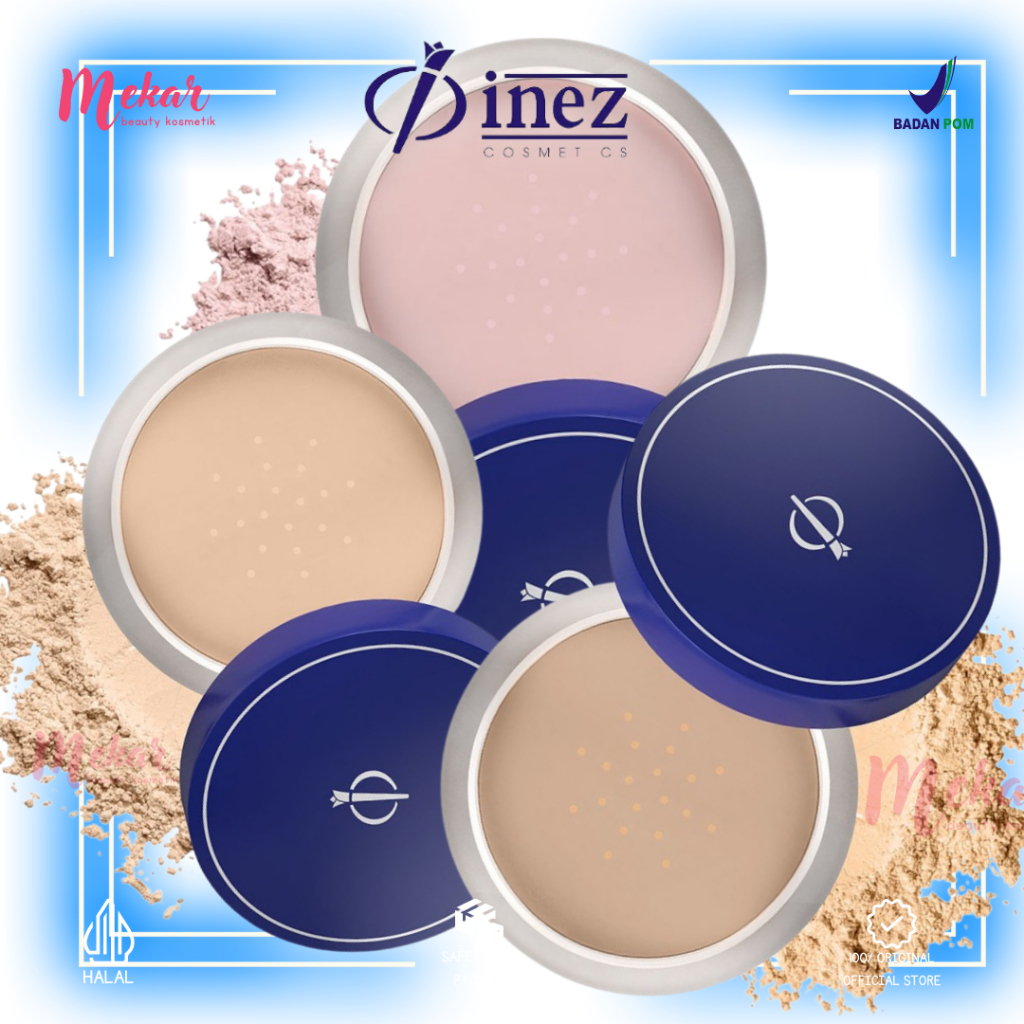 INEZ Tru-Matte Loose Powder | Inez loose powder